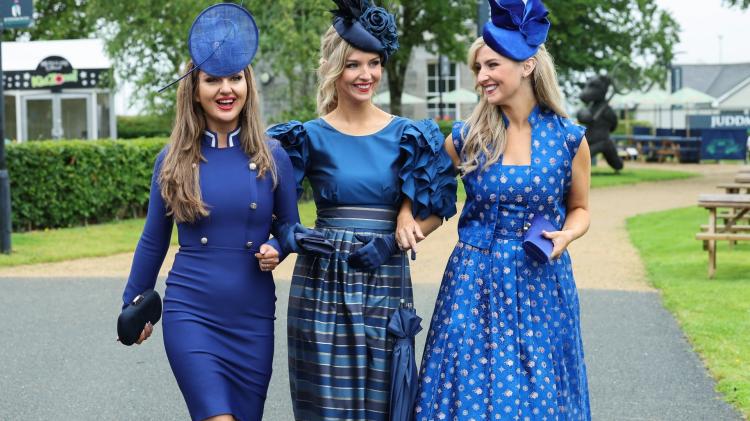 Laois New Year's Resolutions: Portarlington's fashionable Dawn Knight