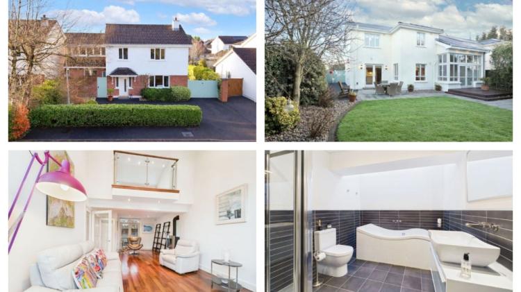 PICTURES: 'A home like no other' up for sale in Laois for almost &euro;500K