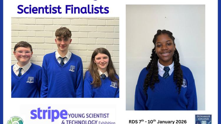 Laois students qualify for prestigious Young Scientist Exhibition at RDS