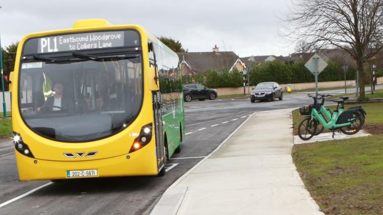 Quarter of a million passengers catch the Portlaoise town buses