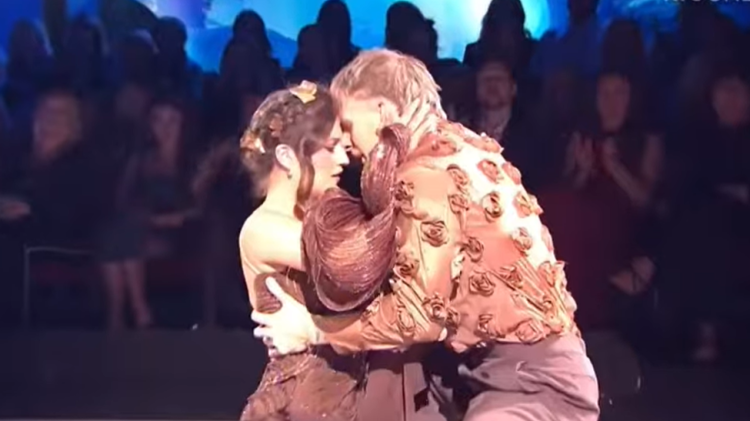 WATCH: Laois Rose of Tralee earns top marks on Dancing with the Stars