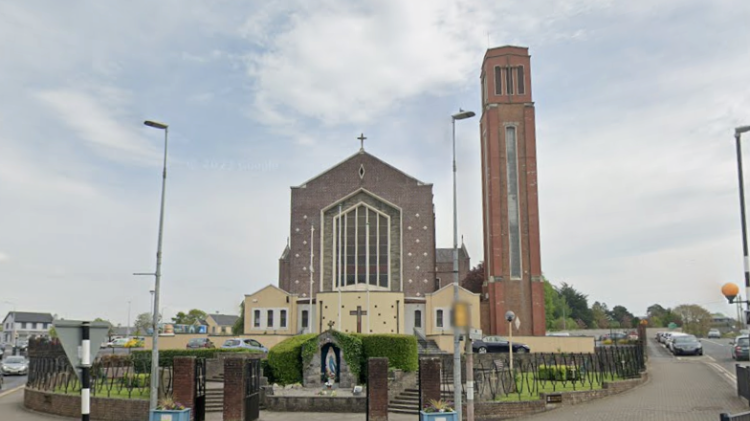 Teen had large knife at Laois church to cut communion cake, court hears