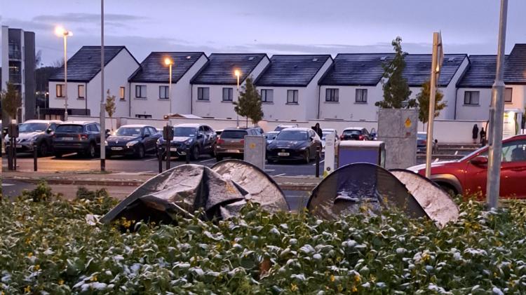 Laois homeless charity highlights sad reality of locals sleeping rough