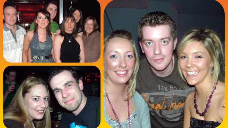 In PICTURES Memory Lane Catching a wave of Laois fun in Portlaoise