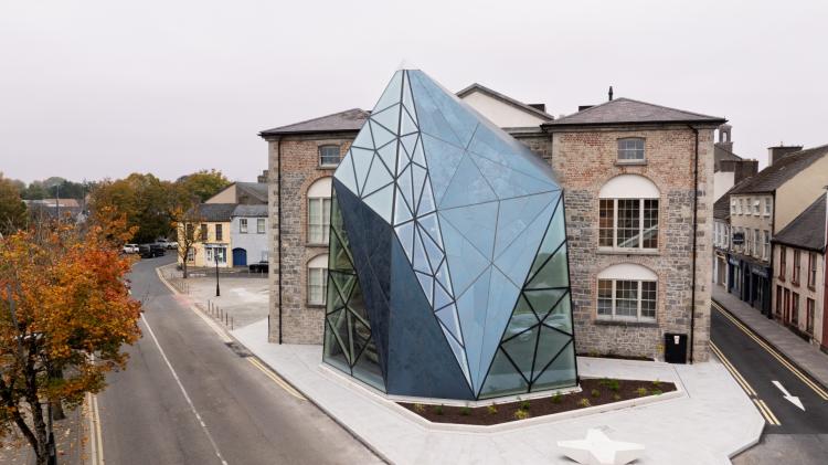 'Unbelievable' Shackleton museum should be replicated in Laois