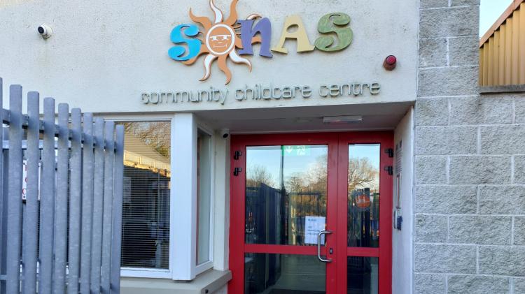 Laois childcare centre granted planning permission for changes made years ago