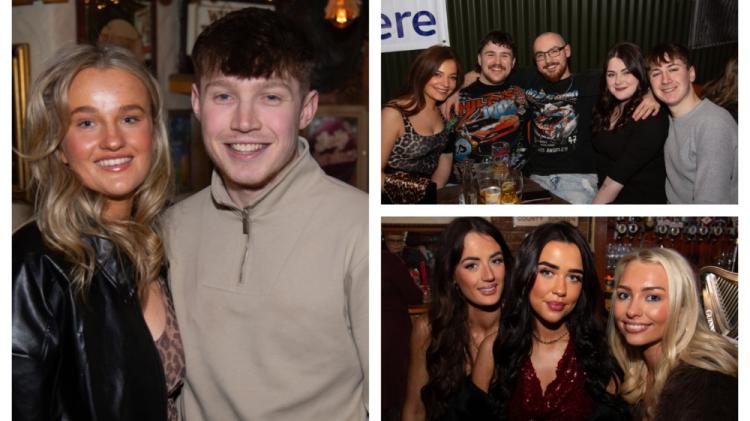 PICTURES: All smiles as people enjoy big night out in Laois