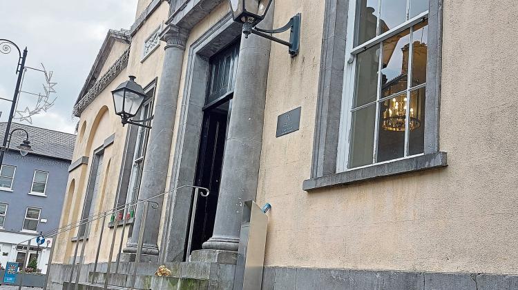 Uninsured man gave brother&rsquo;s name when stopped in Laois