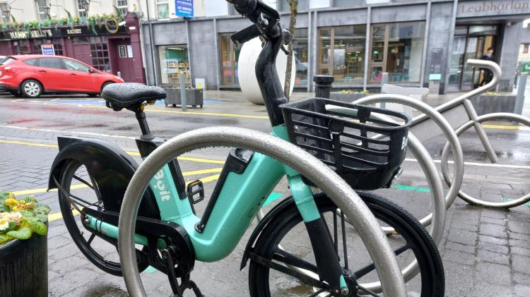 'You will end up in a hospital' Portlaoise cyclist argues against Bolt E-bike spending
