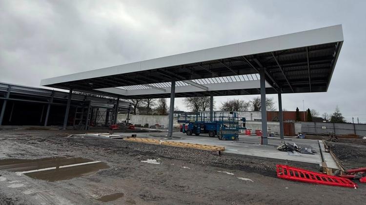 Another addition planned to new Portlaoise motor service station