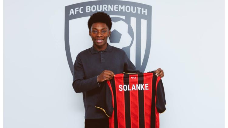 Laois teenager signs for Premier League side AFC Bournemouth