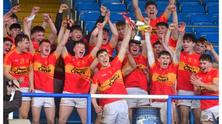 Laois GAA club seeks planning permission as part of five-year development plan