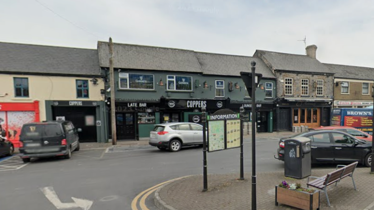 Trial for alleged assault in Portlaoise pub