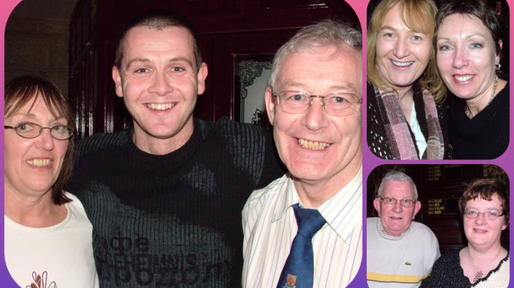 Memory LANE in pictures Laois public servant celebrates retirement in Portlaoise pub