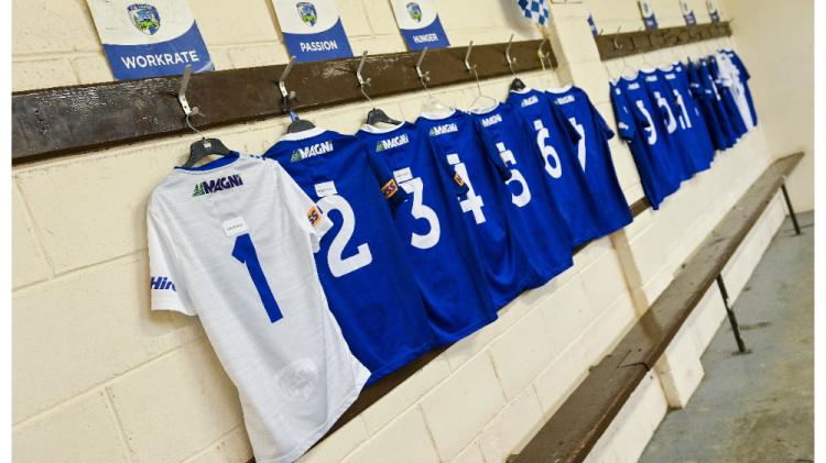 Laois senior hurling team named for National League clash with Mayo