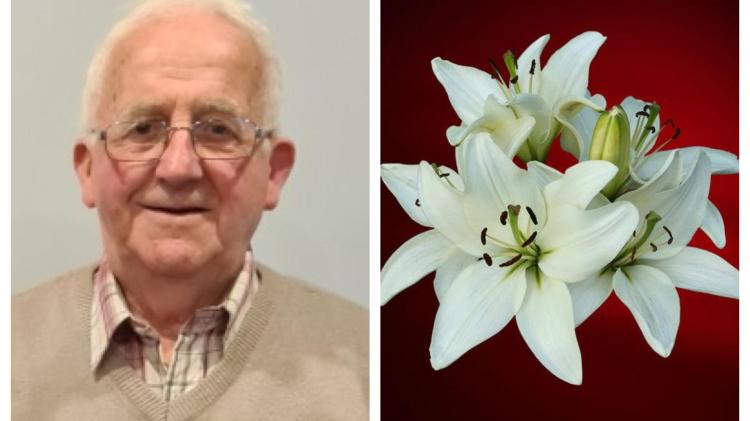 "We will never see the like of him again": tributes paid at former Laois principal's funeral mass