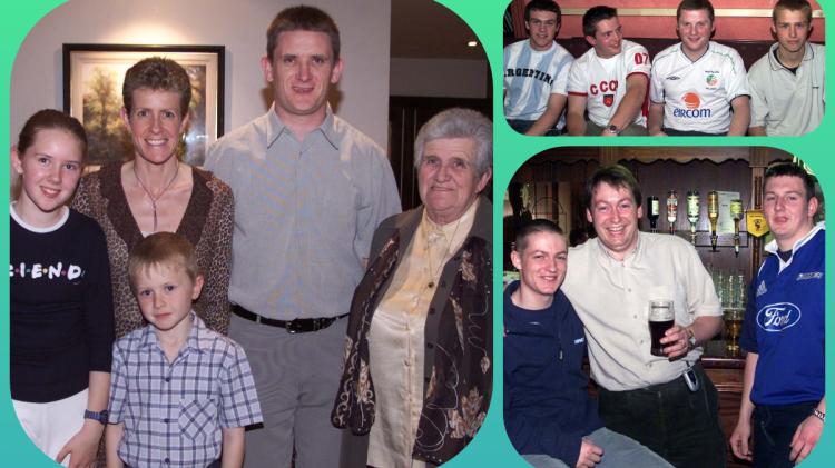 MEMORY LANE pictures: Laois sports legend honoured and Portlaosie rugby players celebrate