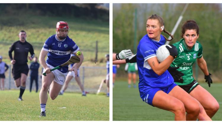 PREVIEW: Busy Sunday for Laois as hurlers host Derry and ladies welcome Down