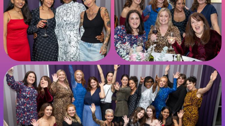 PHOTOS: Laois business celebrates women at fabulous Portlaoise party