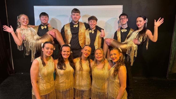 Laois Macra club bring hilarious act to FBD National Capers Final