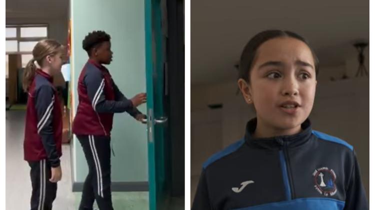 WATCH: Films from two Laois schools shortlisted for national awards