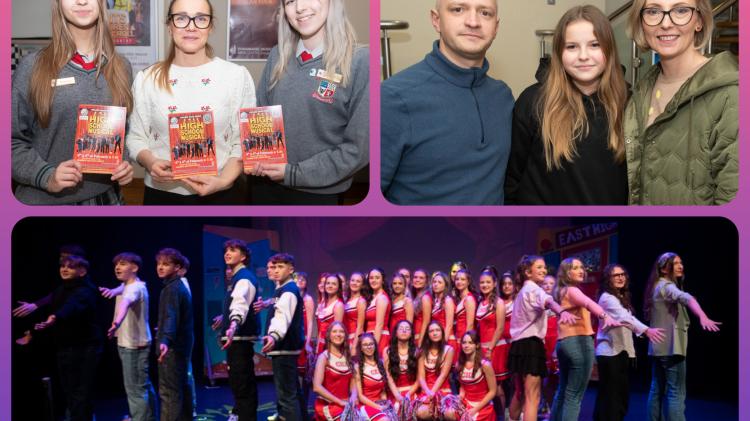 PHOTOS: Laois locals raise the roof at Portlaoise school's annual musical!