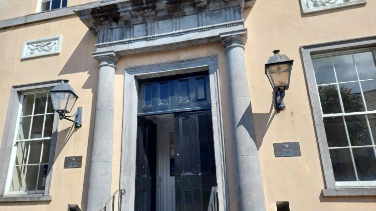 Man to face trial in connection with burglary in Laois