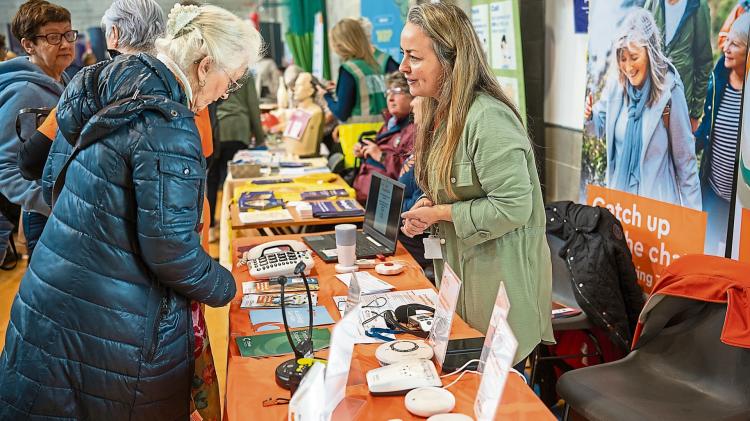 Award winner Laois Live Well Expo coming back to Portlaoise