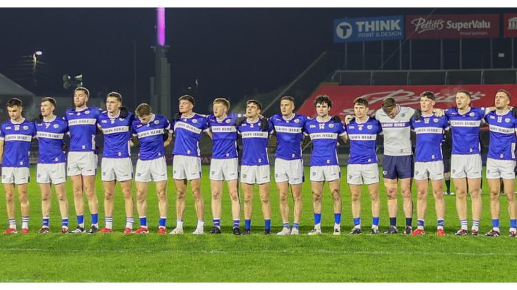 Laois senior football team named for Valentine&rsquo;s Day clash with Sligo in Portlaoise