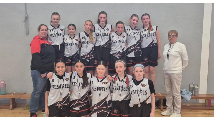 Laois volunteer honoured nationally for dedication to Portarlington basketball