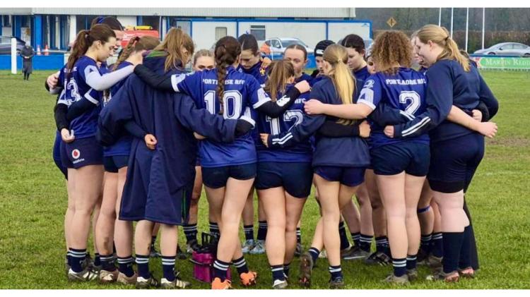 Ladies&rsquo; rugby gala coming to Portlaoise Rugby Club