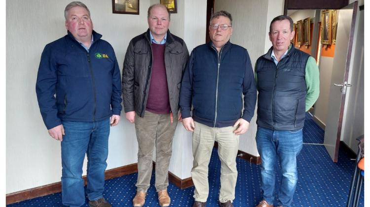 Laois councillors reject Government stance on resignation of Bord Bia Chair