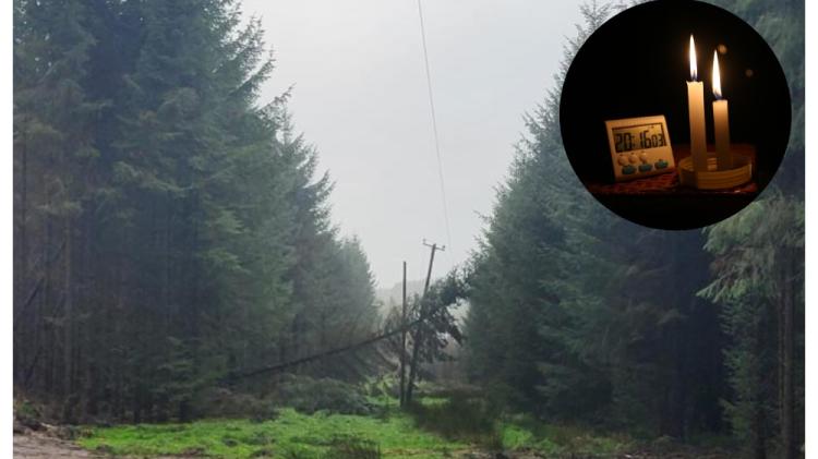 Laois gets storm ready with emergency generators for power outages