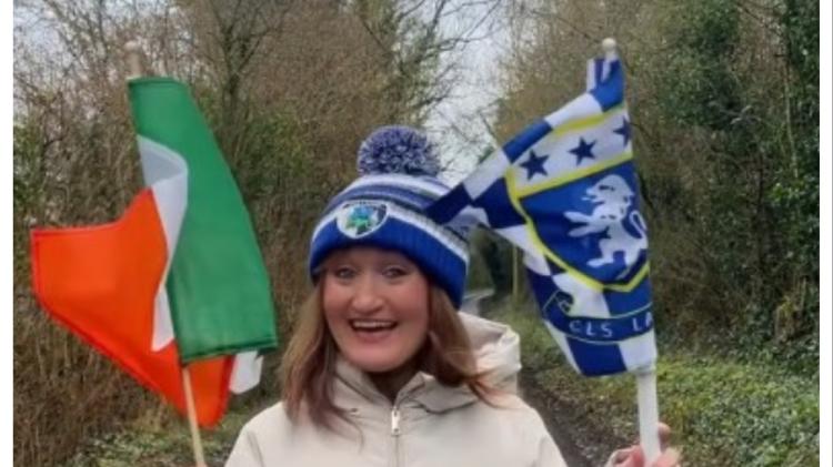 Laois singer to fly the county flag at New York's St Patrick's Day Parade