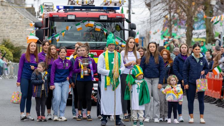 What's on: Laois gears up for big St Patrick's Day parade in Rathdowney
