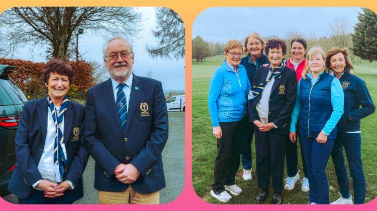 IN PICTURES: Abbeyleix Golf Club kicks off 2026 season with Captain&rsquo;s Drive-In