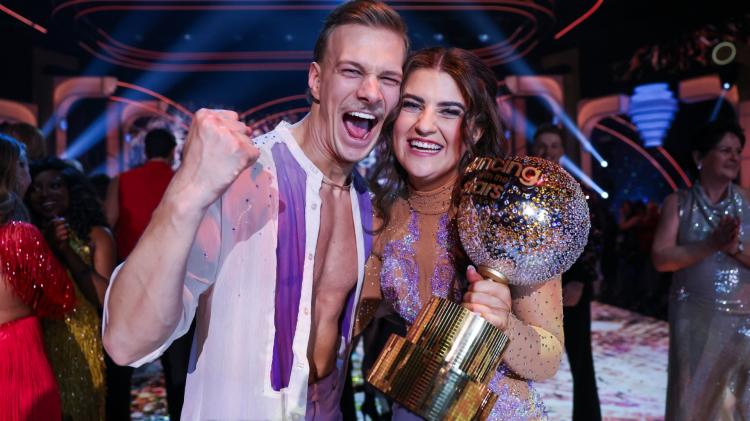 WATCH: Laois Rose Katelyn Cummins WINS Dancing with the Stars!!