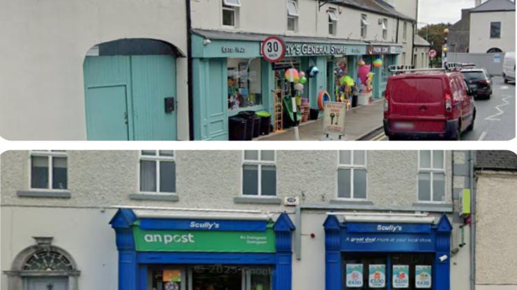 Appeal as shops in Laois and Offaly targeted in robberies