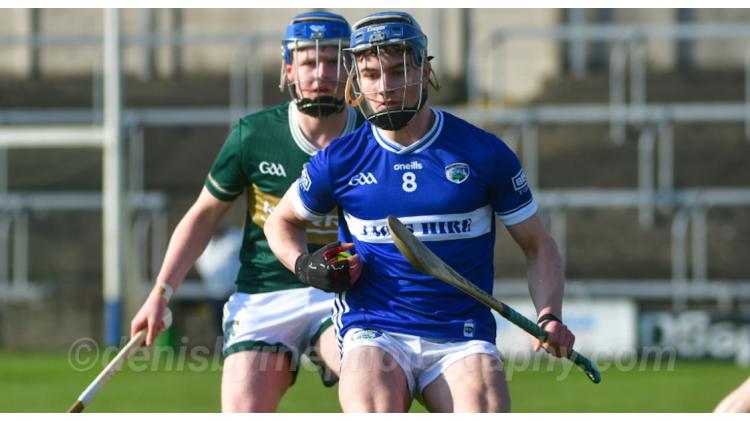 Laois minors hirlers cruise past Kerry in Leinster Championship Opener