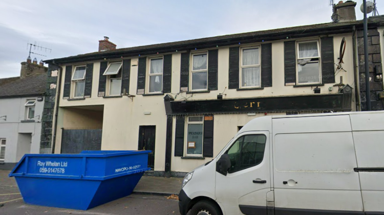 Controversial plan to convert Laois pub to IPAS accommodation approved