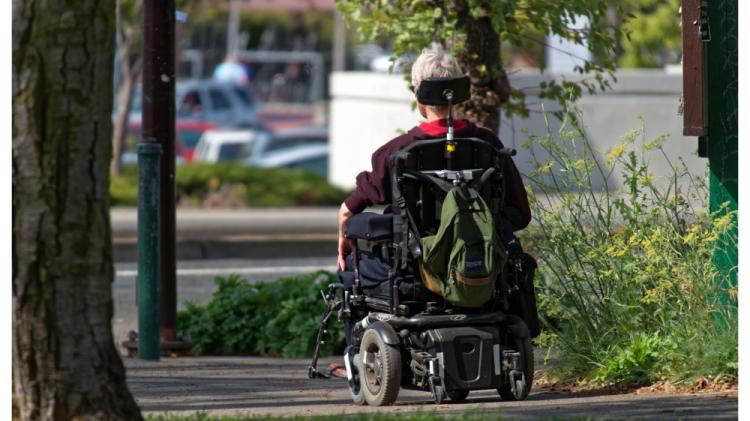 'Not good enough' - Laois must tackle access issues for wheelchair users