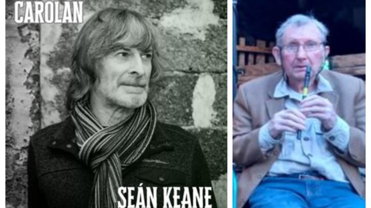 Laois arts group to host Sean Keane concert in memory of local musician