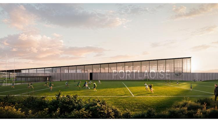Portlaoise GAA proposes amendments to club redevelopment in Rathleague