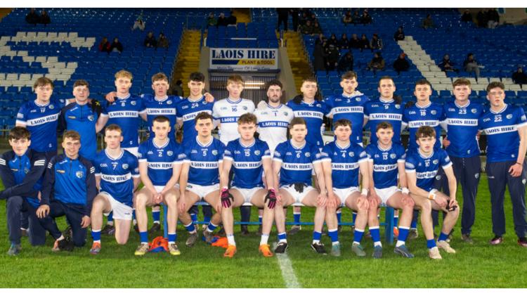 Laois U-20 football team named for Leinster Championship clash against Meath