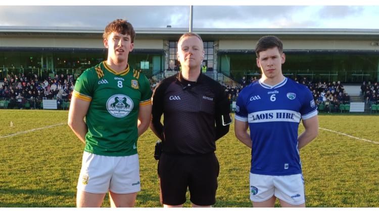 Meath far too strong as Laois U-20 footballers knocked out of Leinster Championship