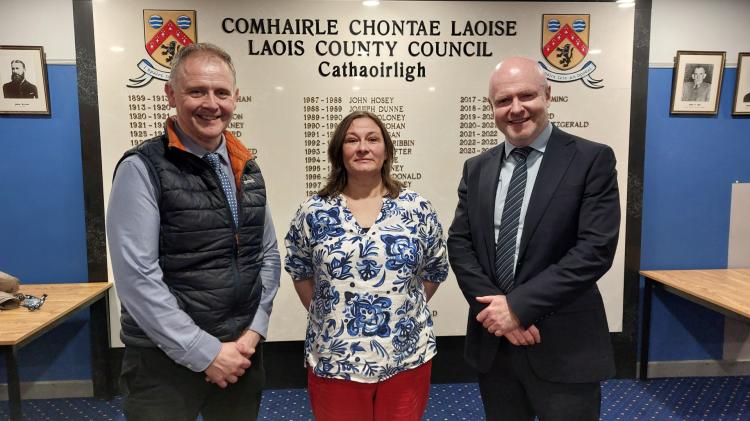 'A real coup for us' Portlaoise centre opens HSE eye and ear hospital outreach clinic