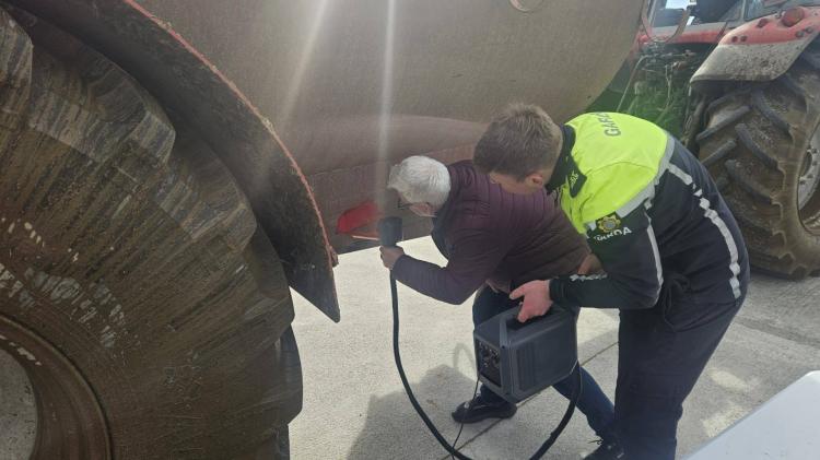 laois garda ballinkill