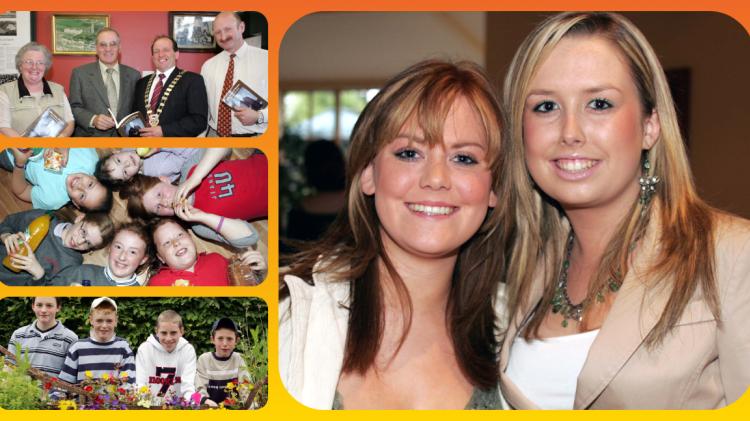 In Pictures Memory Lane - Summer vibes in Laois