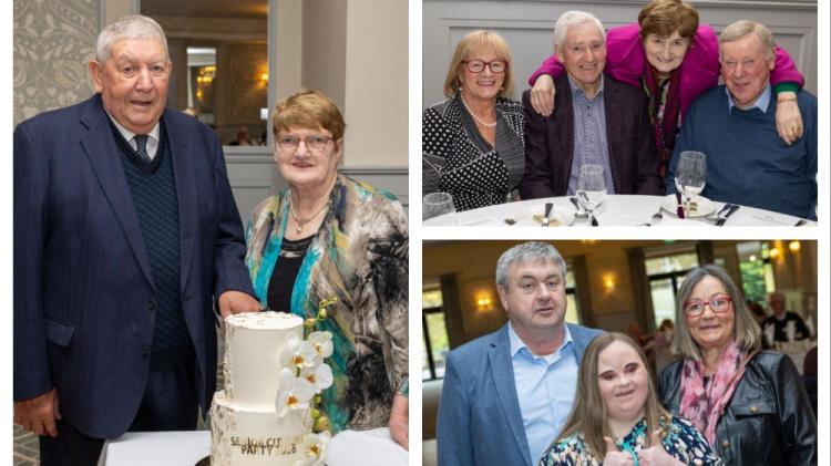 PICTURES: All smiles at annual Laois senior citizens party
