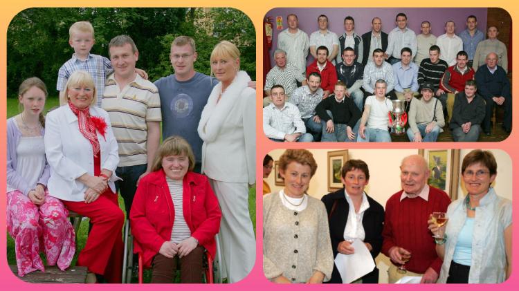 In pictures MEMORY Lane: Lots to celebrate in Laois